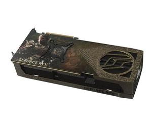 Tarjeta Gráfica Original Colorful IGame <span class=keywords><strong>GeForce</strong></span> RTX 4080 SUPER Advanced OC 16GB X Black Myth: Wukong Personalizada con Placa Trasera Myth 4080 - Product Image 5