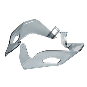 Racepro pare-brise pare-brise latéral couvercle panneau carénage déflecteur de vent pour Honda CRF1100L afrique Twin Adventure Sport 2020 <span class=keywords><strong>2021</strong></span> - Product Image 5