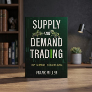 Livre de Stratégies de Trading Technique : Analyse des Marchés et Zones de Trading pour la Spéculation sur l'Offre et la Demande, par Frank Miller (Broché) - Product Image 3