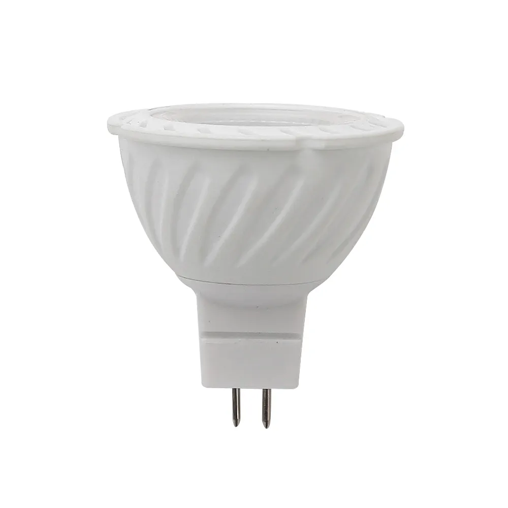 2023 China Golden Supplier 4W 6W MR16 GU10 GU5.3 mr16 lamp holder 220V 12V SMD 2835 LED spotlight downlight