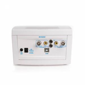 Medidor de pH de doble canal Hana Hi5222 con pantalla a color para pruebas de calidad del agua - Product Image 2