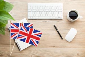 <span class=keywords><strong>Hot</strong></span> Bán Nhanh Chóng Vận Chuyển Trực Tuyến Thiết Kế 100% Polyester Không Thấm Nước Hai Mặt Đầy Màu Sắc Bằng Gỗ Cực Anh Tay Vẫy Cờ - Product Image 4