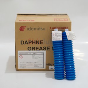 จาระบี Jape Idemitsu Daphne Grease MP เบอร์ 2 ขนาด 400 กรัม แบบตลับเกลียวอเนกประสงค์ EP ลิเธียมเกรส สำหรับเครื่อง SMT Mounter และแม่พิมพ์ฉีด - Product Image 1