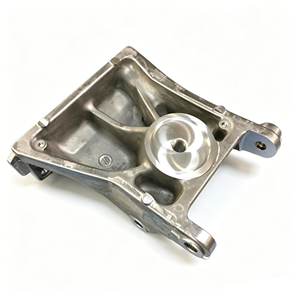 Support de fixation automobile en aluminium moulé sous pression, personnalisé et de qualité supérieure, pour cadre de voiture, avec fonction de scan inversé, pour petites séries - Product Image 6