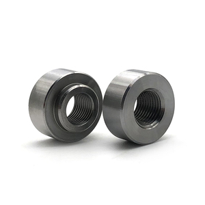 En gros personnalisé filetage interne goupille douille collier entretoise <span class=keywords><strong>disque</strong></span> Tube manchon œillet entretoise manchon douille ronde écrou cylindrique - Product Image 4