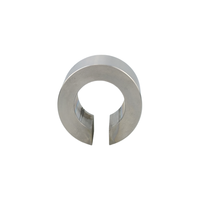 High Quality Hardware Parts Stainless Steel Aluminium Sleeves CNC Turning Milling Casting Services CNC Machine Tools Metal Parts