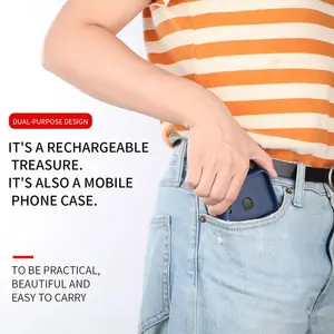 5000 mAh pour <span class=keywords><strong>Samsung</strong></span> <span class=keywords><strong>Galaxy</strong></span> A50 Étui de batterie A20 A30 Étui de <span class=keywords><strong>chargeur</strong></span> Coque de téléphone intelligent Batterie externe pour <span class=keywords><strong>Samsung</strong></span> A50 Étui de batterie Capa - Product Image 3