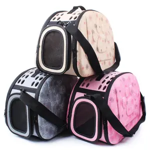 Stock Backpack Carry Dog Portable Diagonal Pet Bag Breathable Handbag Cat and Dog Carrier Backpack
