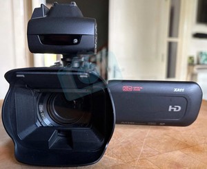 กล้องวิดีโอ HFT Professional XA11 HD Digital พร้อมซูมออปติคอล 10x-20x หน้าจอ 3 นิ้ว ช่องใส่การ์ด SD/CF คู่ ขายส่ง - Product Image 6
