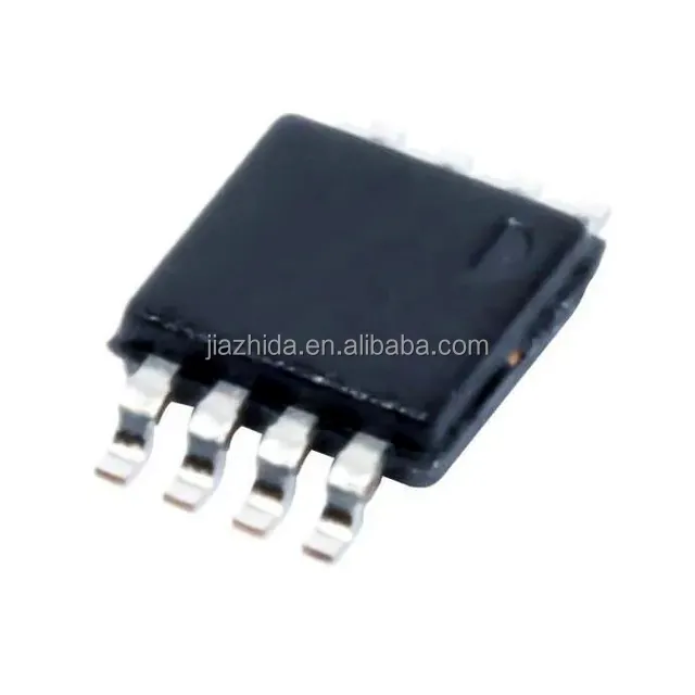 100% Original y nuevo Chip IC INA333AIDGKR INA333AIDGKRG4 amplificador de instrumentación 1 circuito 8-VSSOP componente electrónico