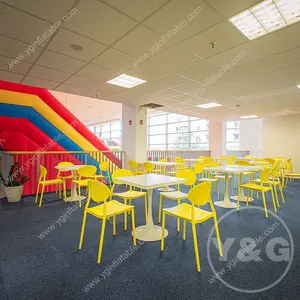 Y & G gigante interior gran diversión alquiler parque infantil atracción actividades divertido Parque inflable inflación aire parque temático inflable