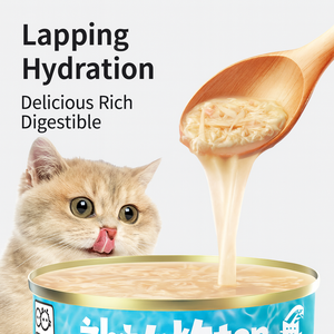 Vente en gros de nourriture humide pour chatons 375g boîtes pour animaux de compagnie avec saveur de poulet fournisseur de pâté de croquettes pour <span class=keywords><strong>chaton</strong></span> - Product Image 5