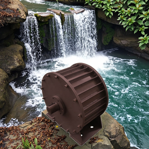 <b>Powerful</b> 100RPM 150RPM 200RPM Brushless 10kw 20kw 30kw Mini Water <b>Powered</b> <b>Generator</b> Also Called Hydro <b>Generator</b> ARPMG-30KW Water - Product Image 4
