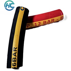 <span class=keywords><strong>Tuyau</strong></span> en caoutchouc résistant à l'abrasion, <span class=keywords><strong>tuyau</strong></span> de sablage renforcé de tissu et <span class=keywords><strong>tuyau</strong></span> en caoutchouc synthétique - Product Image 1