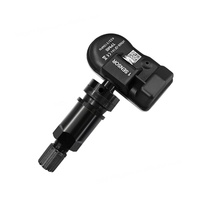 Sensor de Presión de Neumáticos TPMS Interno en Oferta, Doble Frecuencia 315+433, Pantalla LCD, -40~+105, Programable, Negro, 1 Año de Garantía