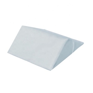 Super Soft Relax Bed Wedge <strong>Pillow</strong> <strong>Triangle</strong> Shape for Back Leg Rest TV Reading <strong>Pillow</strong> - Product Image 6