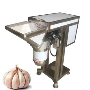 Industrial fruit ginger crusher hot pepper vegetable chili garlic ginger crushing machine garlic grinding machine