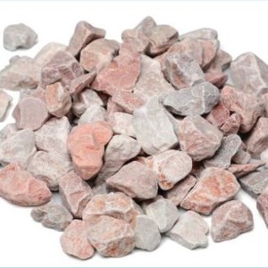 Usine du Vietnam en gros, gravier rose naturel, jardin pour aménagement paysager extérieur, galets - Product Image 3