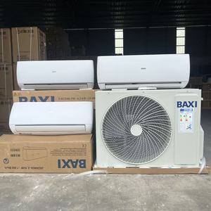 Climatiseur multi-split BAXI, marque britannique de premier plan, 3 zones, mini sans conduit, 3x9000 BTU, pompe à chaleur R32, norme A++ UE - Product Image 1