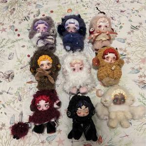 YOU FOUND ME Serie Blind <span class=keywords><strong>Box</strong></span> Guess Bag Bureaudecoratie Schattig Model Cadeau Meisje Blind Bag Speelgoed Anime Figuur - Product Image 4