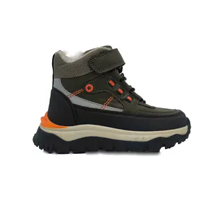 Nuovi <span class=keywords><strong>scarponi</strong></span> <span class=keywords><strong>da</strong></span> <span class=keywords><strong>neve</strong></span> invernali <span class=keywords><strong>per</strong></span> bambini <span class=keywords><strong>da</strong></span> bambina impermeabili antiscivolo caldi <span class=keywords><strong>da</strong></span> esterno con soletta a punta tonda con punta rotonda - Product Image 1