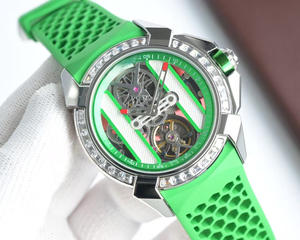 Reloj Mecánico Automático de Lujo, Luminoso, con Anillo Hueco de Alta Calidad - Product Image 6