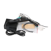 Contrôleur de climatisation électronique de voiture, écran numérique Led, minuterie de motocyclette, turbocompresseur