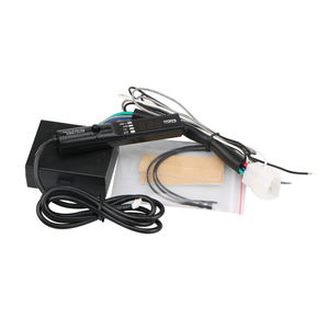 Auto Led Digital Display <strong>Racing</strong> Wheel <strong>Timer</strong> Controller Car Turbocharger <strong>Timer</strong> - Product Image 2