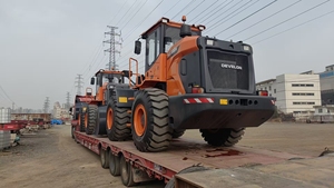 Velon 5ton Bánh Xe Tải 2.7m 'công suất lớn xô tiên tiến hệ thống làm mát ổn định cao cho nhiệm vụ nặng nề - Product Image 5