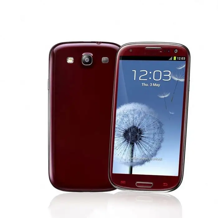 Grosir Harga Murah Murah Ponsel Bekas Bekas Dipakai Ponsel Pintar Android S2 S3 untuk Samsung S3 9300