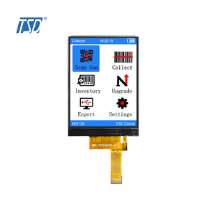 Ô tô lớp 2.4 <span class=keywords><strong>inch</strong></span> 240*320 IPS màn hình 1200 nits độ sáng cao ST7789T3-G4-1 SPL giao diện <span class=keywords><strong>TFT</strong></span> <span class=keywords><strong>LCD</strong></span> hiển thị Module - Product Image 4