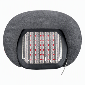Tapis de thérapie physique PEMF à lumière rouge ZT, matelas chauffant infrarouge en améthyste, tapis de thérapie PEMF pour animaux de compagnie pour soulager la douleur - Product Image 6