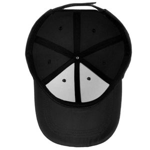 Gorra de Ciclismo Casual de 6 Paneles, 100% Poliéster, Económica, Personalizada, de Perfil Bajo, con Logotipo Bordado para Hombre - Product Image 4