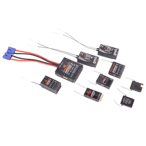Récepteur DSMX DSM2 longue portée 2,4 GHz AR6210 AR6100E AR8000 AR9020 S603 pour télécommande <span class=keywords><strong>SPEKTRUM</strong></span> JR - Product Image 3