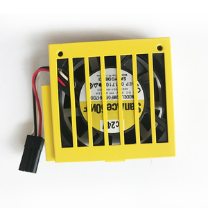 Motor Servo AC Serie Alpha FANUC A06B-6134-K003 - Product Image 2