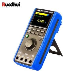 709H มัลติฟังก์ชั่วงสอบเทียบความถูกต้องของ0.01% และ HART การสื่อสาร - Product Image 3