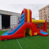 Trampoline gonflable, châteaux gonflables pour adultes