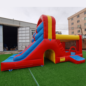 Trampolín Inflable, Brincolines Inflables <span class=keywords><strong>para</strong></span> <span class=keywords><strong>Adultos</strong></span> - Product Image 3