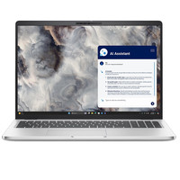 Ordinateur portable Dell PB16250 neuf, ordinateur portable commercial, Ultra5 235U Intel, 16 Go/32 Go de RAM DDR5, 512 Go/1 To de SSD, Windows 11 Pro, WiFi, caméra