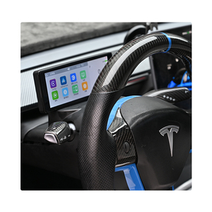 टेसला मॉडल 3 y बुद्धिमान ऑटो स्पीडोमीटर गेज डिस्प्ले कार नेविगेशन - Product Image 6