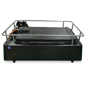 Plateforme de formation sur les systèmes de propulsion des véhicules électriques pour les écoles professionnelles et les laboratoires – Équipement de formation automobile - Product Image 3
