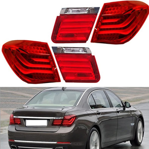 ไฟท้าย LED BMW ซีรีส์ 7 F02 ปี 2013-2015 ซ้ายขวา อะไหล่เปลี่ยนภายนอก 63217300267 - Product Image 1