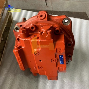 มอเตอร์ขับเคลื่อนสุดท้าย Hangood Travel Motor รุ่น 9254461 4641493 สำหรับรถขุด ZAX450 ZX650LC-3 ZX670LCH-3 อะไหล่เครื่องจักรก่อสร้าง - Product Image 2