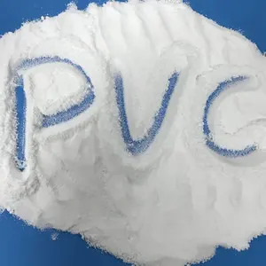 פוליוויניל כלוריד הטוב ביותר מחיר כל סוגים של PVC שרף K ערך 65-70-57