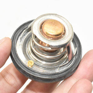 Thermostat de liquide de refroidissement de moteur de pièce d'auto de Skula pour TERMOSTATO 2011-2014 68273161AA 04693119AB 105278144AA - Product Image 3