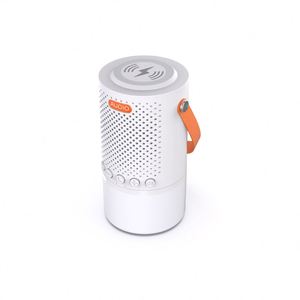 T66PRO Tentes Camping Extérieur Projecteur Lumière Nocturne avec Chargeur Sans Fil <span class=keywords><strong>Mag</strong></span> Safe Haut-parleur Éclairage Portable pour Voyages - Product Image 4