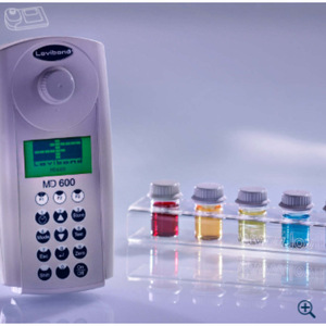 Photomètre portable Lovibond Md600, testeur numérique de la qualité de l'eau pour usage en laboratoire - Product Image 1