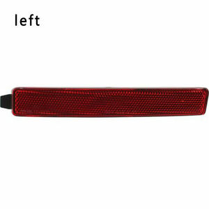 ไฟสะท้อนแสงกันชนหลัง Cadillac SRX 10-16 แบบเรียบสีแดง พร้อมเลนส์ LED  ลำแสง 90 องศา - Product Image 2