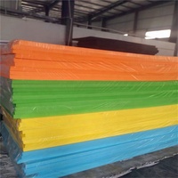 Rouleau de mousse EVA recyclé de haute qualité 5mm 6mm 10mm feuilles de plastique pour la fabrication de semelles en caoutchouc Eva feuille de mousse