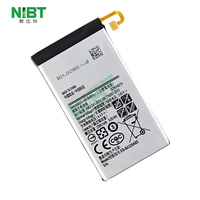 Batterie Li-ion polymère rechargeable NIBT Wholesale Durable EB484659VU/VA/YZ 3.85v 2350mAh 9.05Wh pour Samsung A320/A3 2017/A320FL